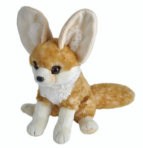 Wild Republic Cuddlekins Fennec Fox Soft plush Toy- 30cm