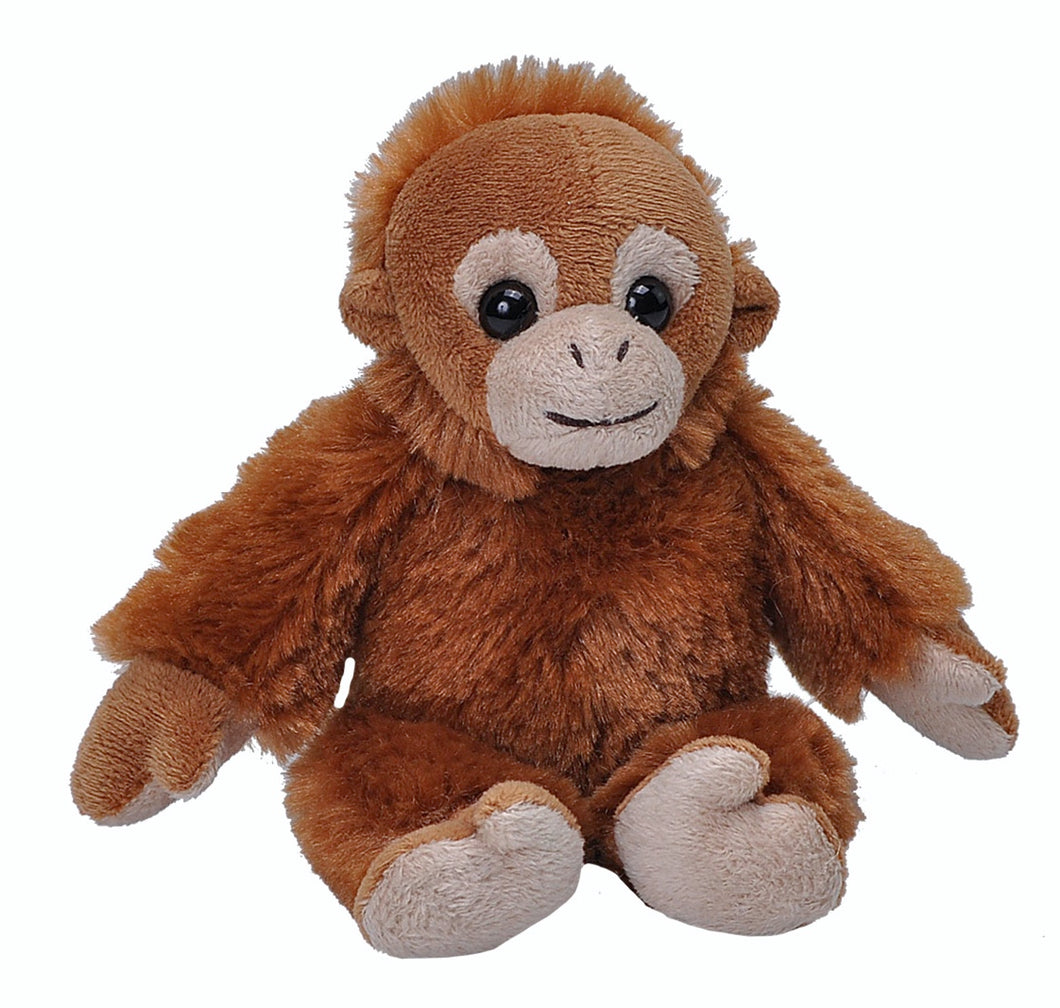 Lilikins Orangutan 13cm - Wild Republic