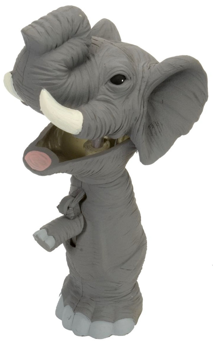Elephant MINI Chompers Pinching toy / Toy Grabber