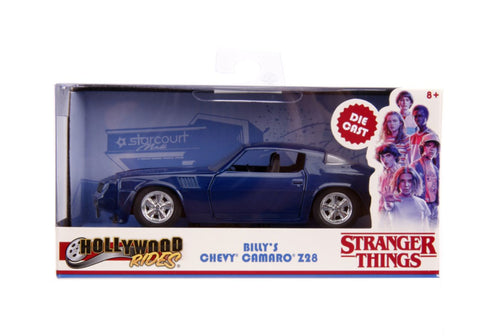Stranger Things - 1979 Chevy Camero Z28 1:32 Hollywood Ride