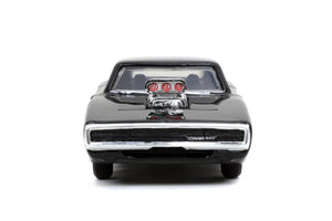Fast & Furious 9 1970 Dodge Charger Black 1:32 Scale Hollywood Ride
