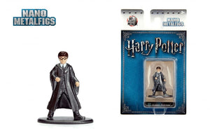 Harry Potter - Nano Metalfigs 1-Pack - Harry Potter with Grey Cloak