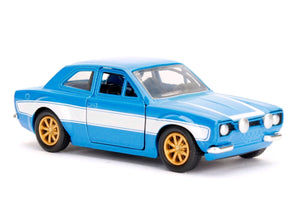 Fast & Furious Ford Escort RS2000 MK1 1:32 Scale Hollywood Ride