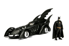 Batman Forever Batmobile with Batman 1:24 Scale