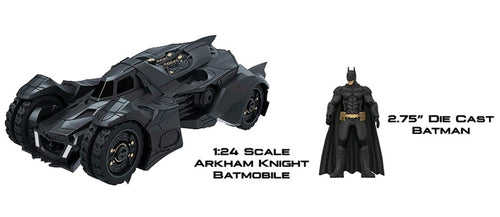 Batman: Arkham Knight Batmobile 1:24*
