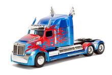 Transformers 5: The Last Knight - Optimus Prime Western Star 1:24 Hollywood Ride*