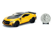 Transformers Chevy Camero 1:24 Hollywood Ride