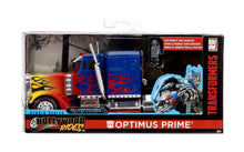 Transformers Optimus Prime T1 1:32 Hollywood Ride