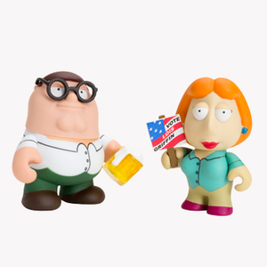 Family Guy - Mini Series Vinyl Figure - Blind Box