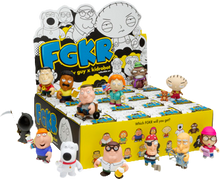 Family Guy - Mini Series Vinyl Figure - Blind Box