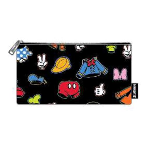 Mickey Mouse - Outfits Pouch
