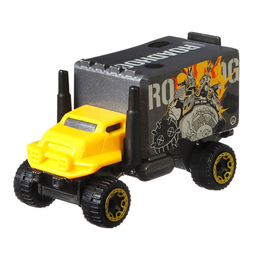 Hot Wheels 1/64 Overwatch Character Cars Set