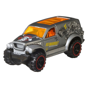 Hot Wheels 1/64 Overwatch Character Cars Set