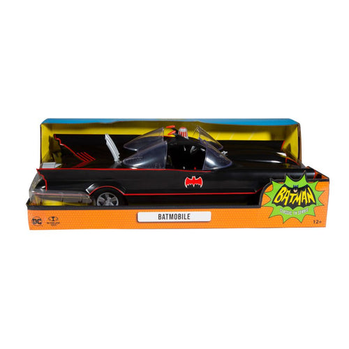 Batman (1966) - Batmobile 6