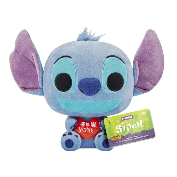 Funko Lilo & Stitch - Stitch with Heart US Exclusive Pop! Plush