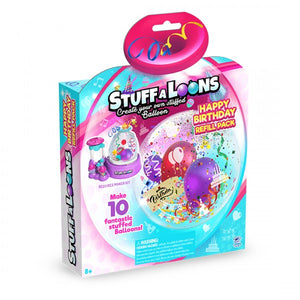 Stuff-A-Loons Happy Birthday Refill Pack