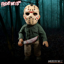 Friday the 13th Jason 15" Mega Action Figure with Sound