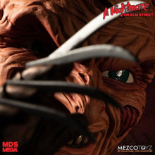 Nightmare on Elm Street Freddy Krueger Mega Scale Action Figure