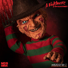 Nightmare on Elm Street Freddy Krueger Mega Scale Action Figure
