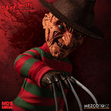 Nightmare on Elm Street Freddy Krueger Mega Scale Action Figure