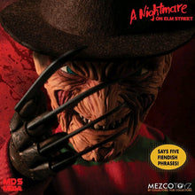 Nightmare on Elm Street Freddy Krueger Mega Scale Action Figure