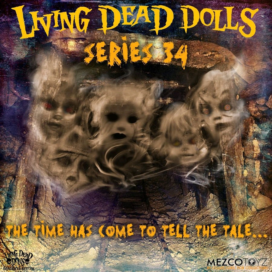 Living Dead Dolls Series 34 10