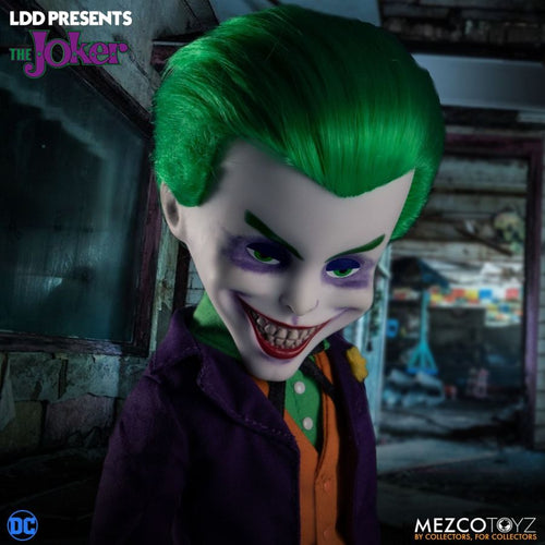 DC Universe: Joker LDD Doll 10