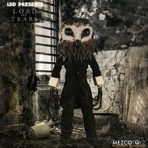 Living Dead Doll Lord of Tears: Owlman