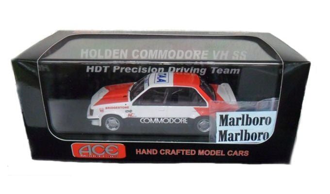 Holden Commodore HDT Precision Driving Team VH SS Model Car