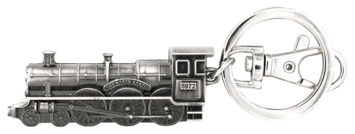 Harry Potter Hogwarts Express Pewter Keychain