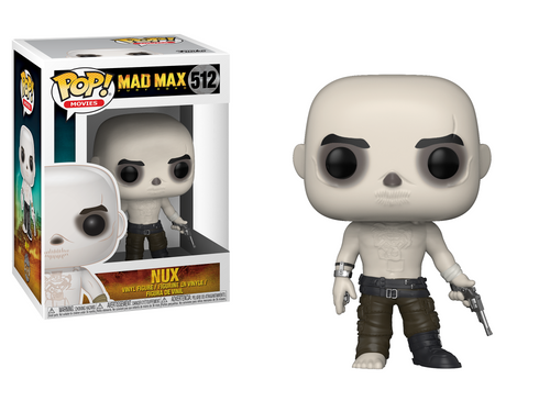 Mad Max: Fury Road - Nux Shirtless Pop Vinyl! 512