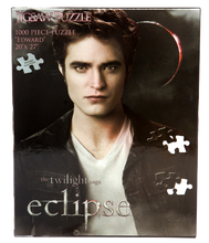 The Twilight Saga: Eclipse -1000 piece Jigsaw Puzzle Edward