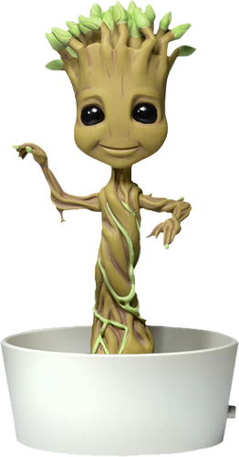 Guardians of the Galaxy Baby Groot Body Knocker