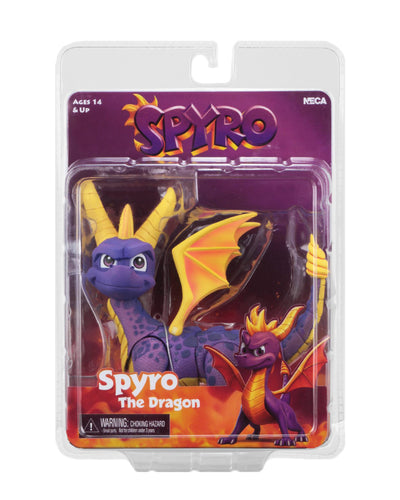 Spyro the Dragon - Spyro the Dragon 7