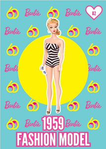 BARBIE Collector Cards