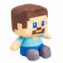 MINECRAFT STEVE PLUSH - 4.5 INCHES - MATTEL