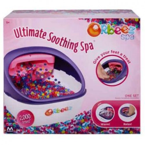 ORBEEZ ULTIMATE SOOTHING SPA