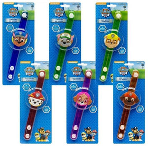 Paw Patrol LED Light Up Bands assorted