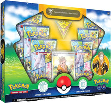 POKÉMON TCG Pokémon GO Special Team Valor Collection