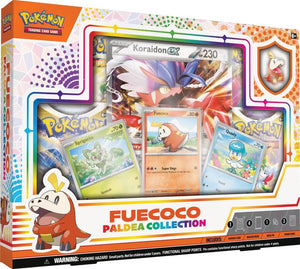 POKÉMON TCG Paldea Box Sprigatito