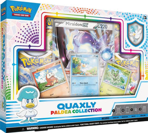 POKÉMON TCG Paldea Box Sprigatito