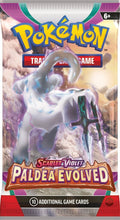 POKÉMON TCG Scarlet & Violet 2 Paldea Evolved - Booster BOX 36 PACKS