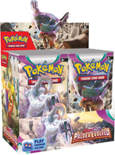 POKÉMON TCG Scarlet & Violet 2 Paldea Evolved - Booster BOX 36 PACKS