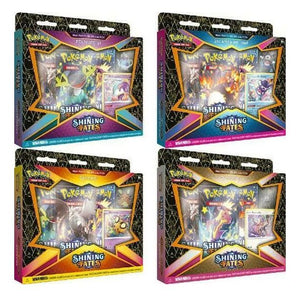 Pokemon TCG: Pin Collection Shining Fates Mad Party