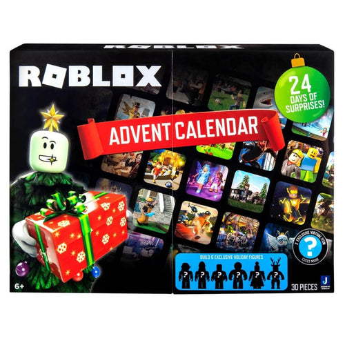 ROBLOX- Blind Multipack (Advent Calendar 2021)