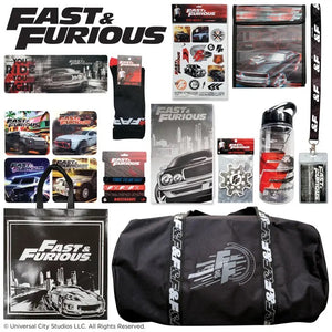 Fast & Furious Showbag  *IN STOCK*