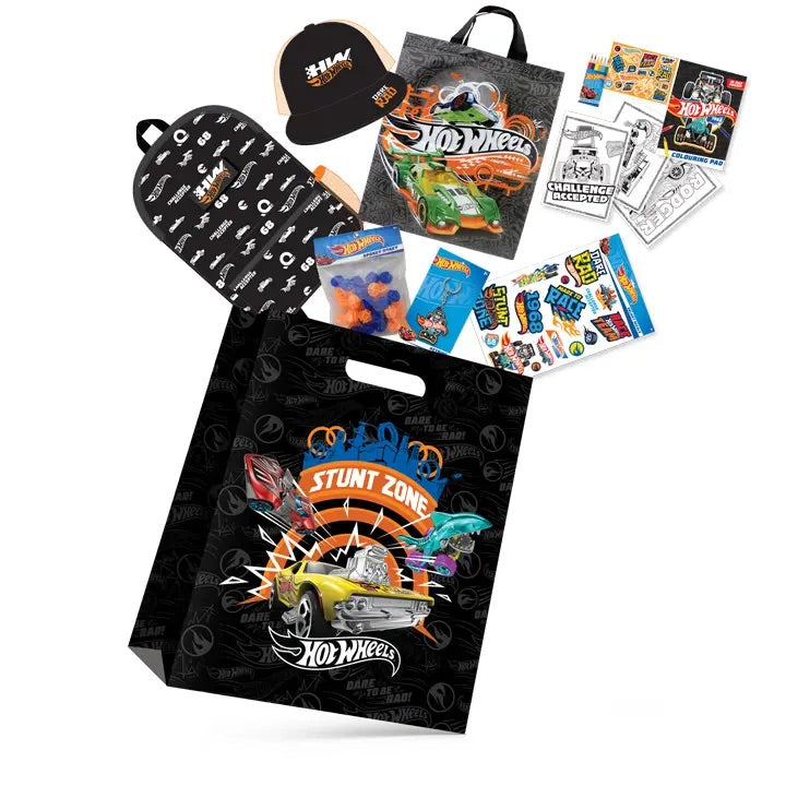 Toy discount story showbag