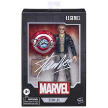 Marvel Legends - Stan Lee 6 inch Action Figure