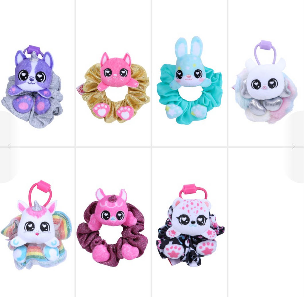 ScrunchMiez Single Pack Assorted