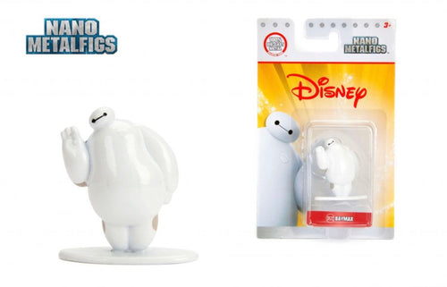 Disney - Nano Metalfigs Baymax Single Pack